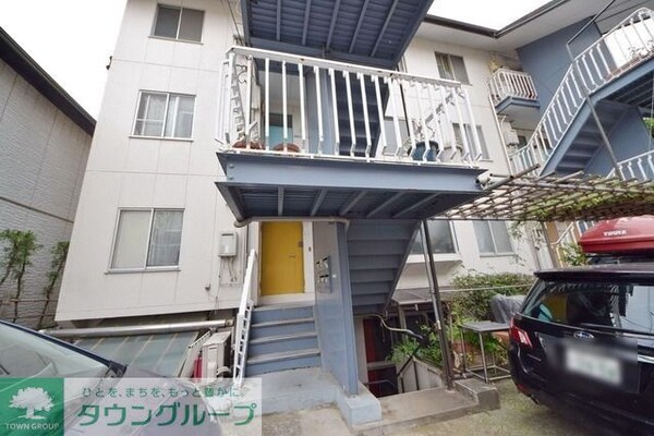 エントランス(外観・共用部分)