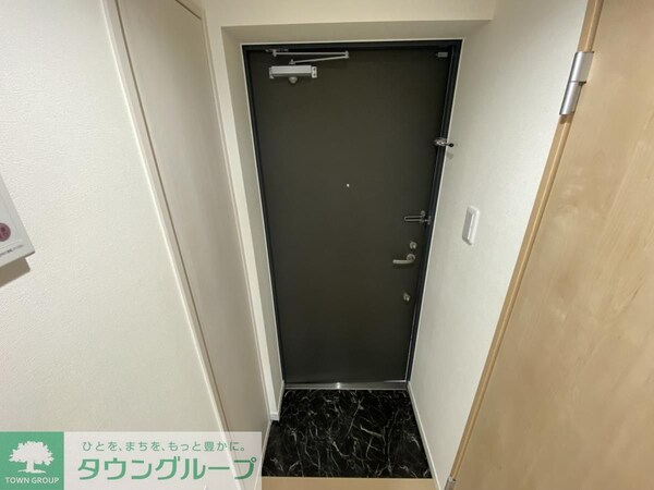 玄関(玄関)
