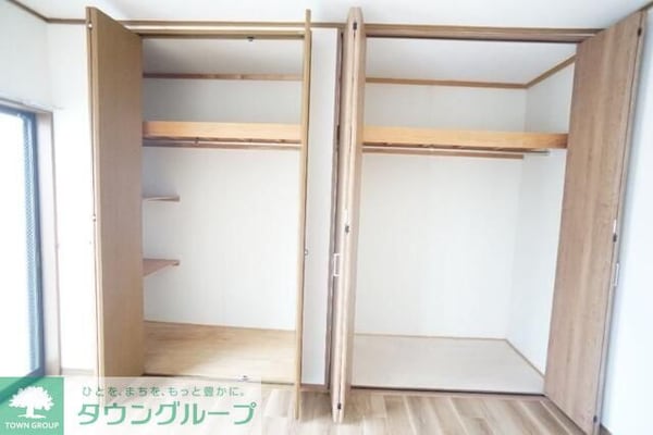 収納(収納)