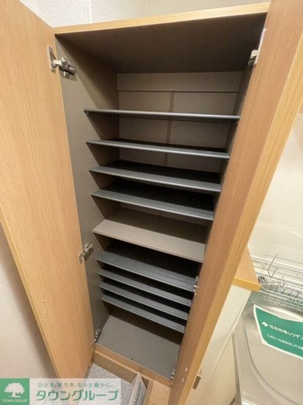 収納(シューズＢＯＸ)