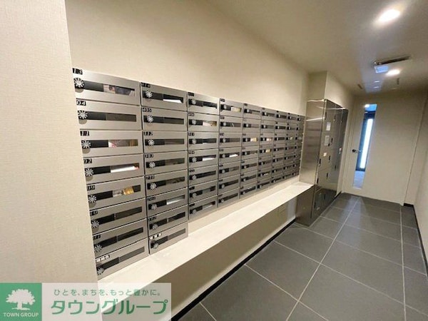 その他(ポスートボックス)