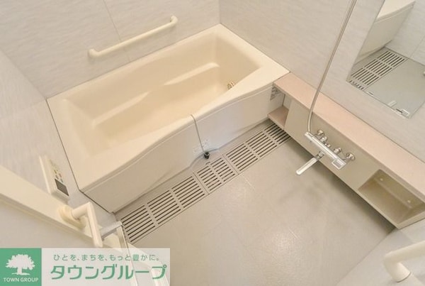 バス／シャワールーム等