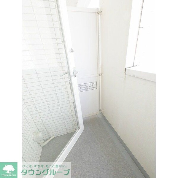 バルコニー(お部屋探しは株式会社　タウンハウジング　までお気軽にお問合…)