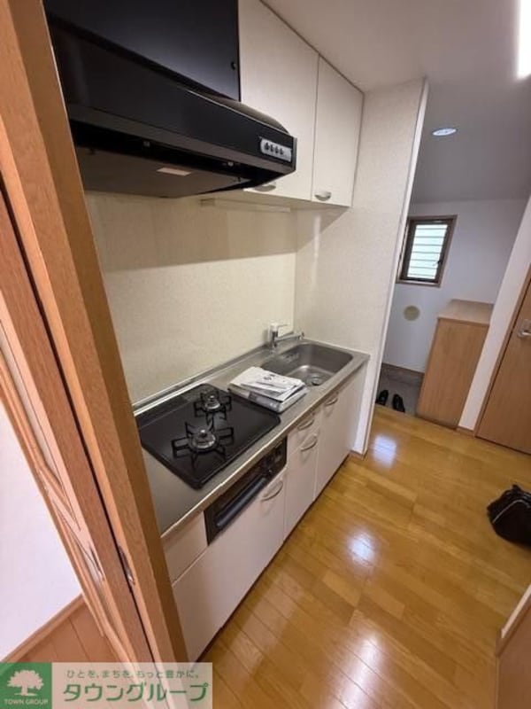 キッチン(お部屋探しは株式会社　タウンハウジング　までお気軽にお問合…)