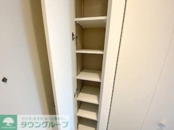 収納(シューズクローゼット)