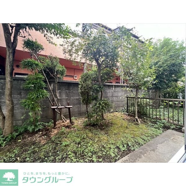 庭