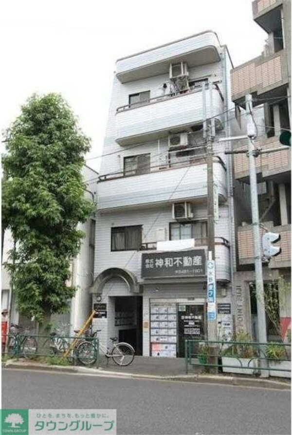 外観