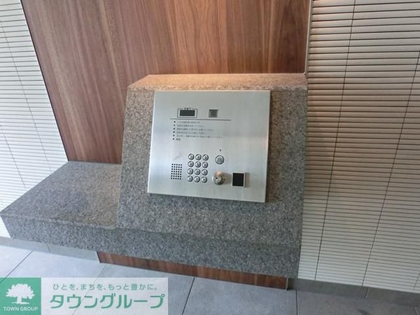 共有部分(★安心のオートロック★)