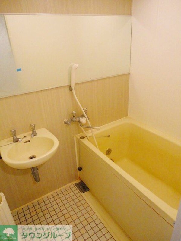 バス／シャワールーム等