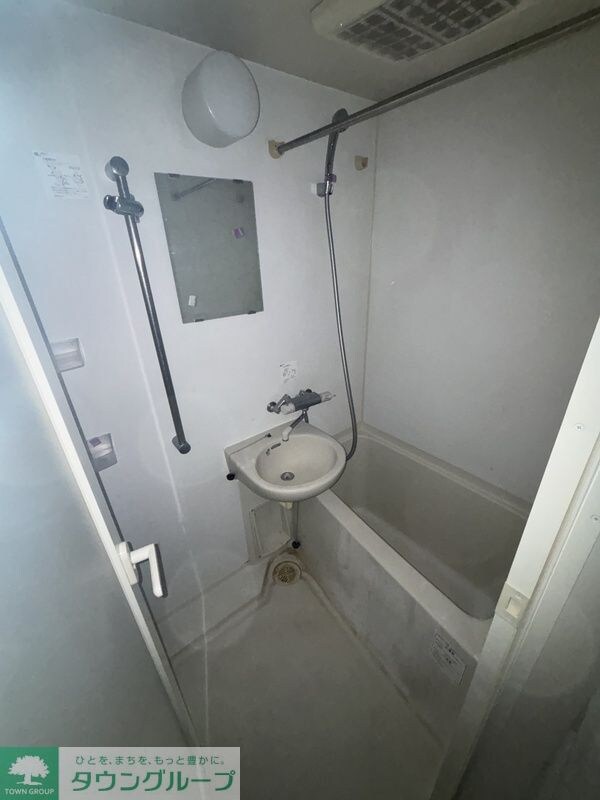 バス／シャワールーム等