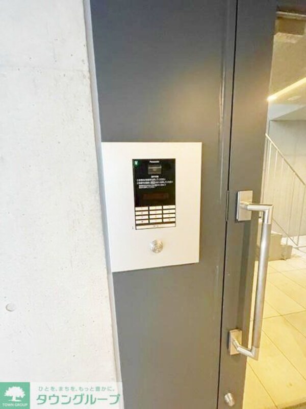 セキュリティ(部屋探しは株式会社　タウンハウジング　までお気軽にお問合せ…)