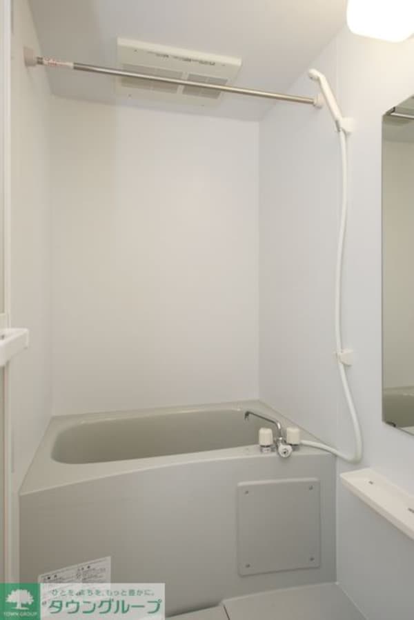 バス／シャワールーム等