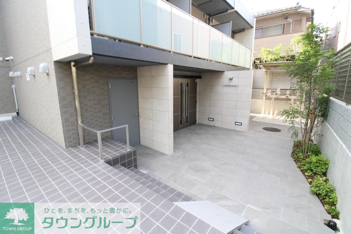 物件内観写真18　(エントランス)