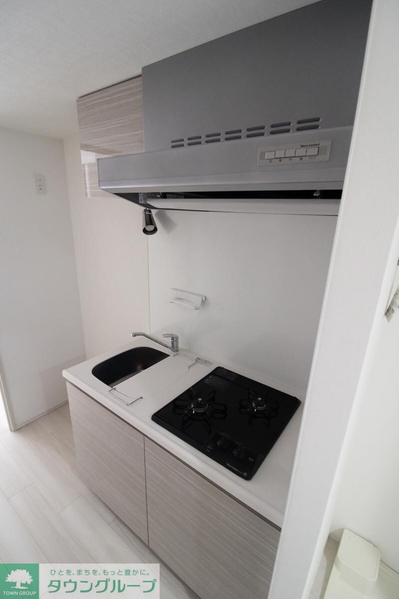 物件内観写真9　(キッチン)