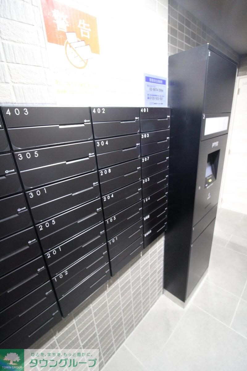 物件内観写真20　(共有部分)