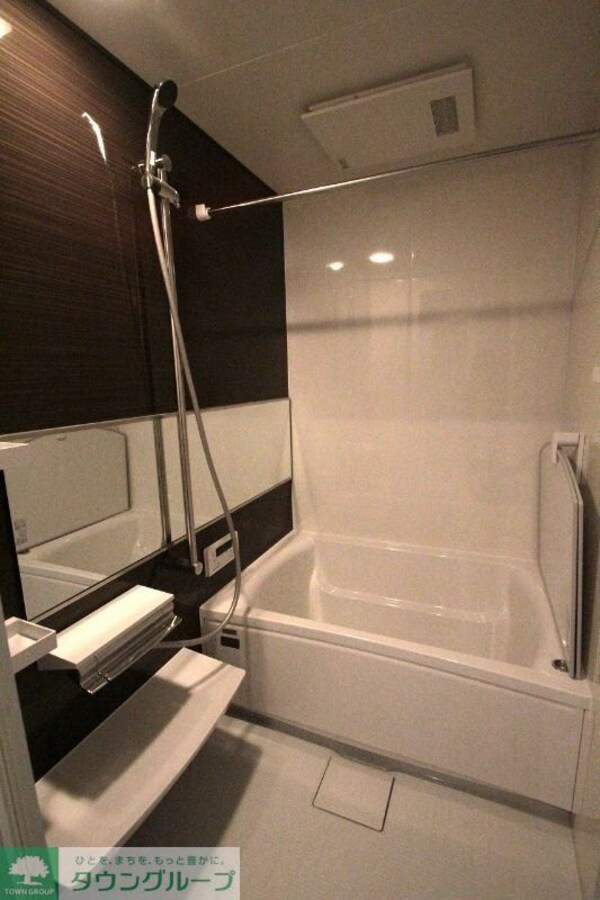 バス／シャワールーム等