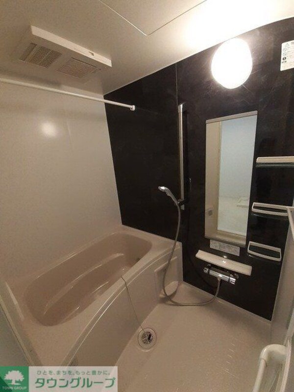 バス／シャワールーム等