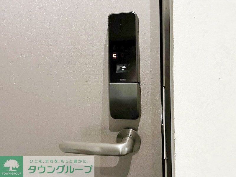 セキュリティ(部屋探しは株式会社　タウンハウジング　までお気軽にお問合せ…)