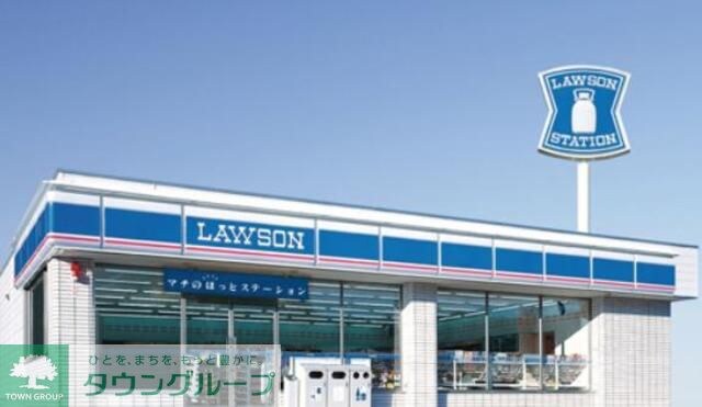 ローソン太子堂二丁目店