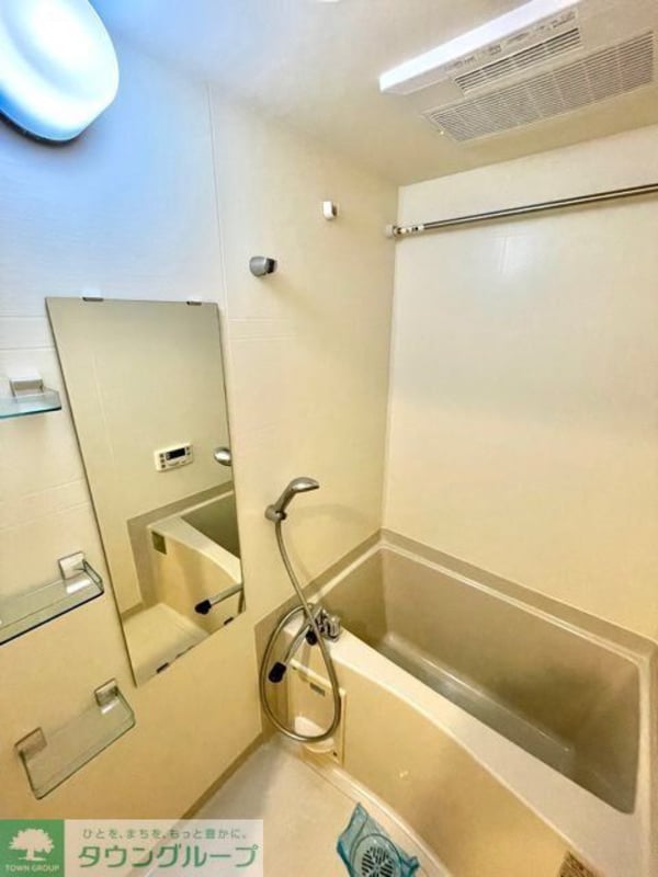 バス／シャワールーム等