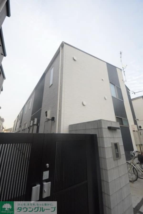 外観(他号室参考写真)