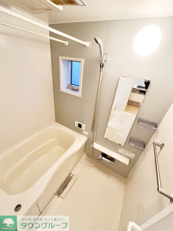 バス／シャワールーム等