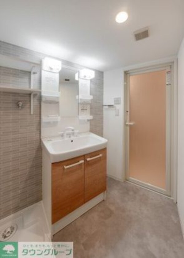 洗面(お部屋探しは株式会社　タウンハウジング　までお気軽にお問合…)