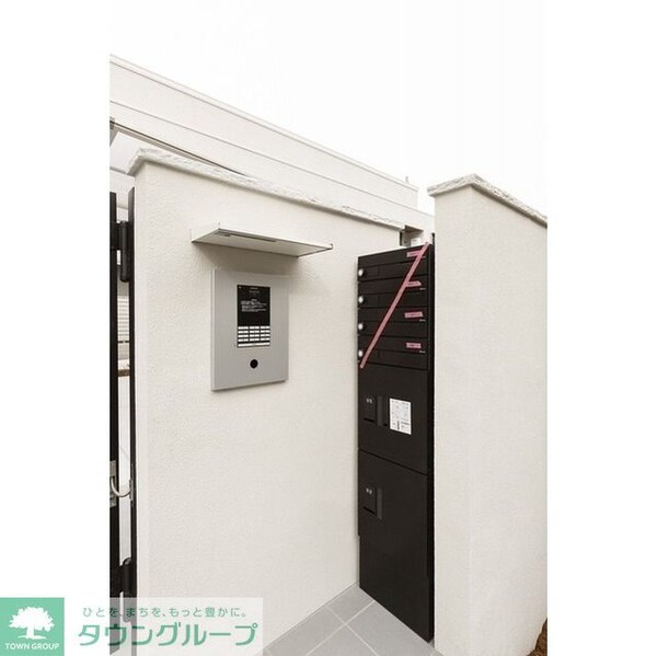 その他(メールボックス)