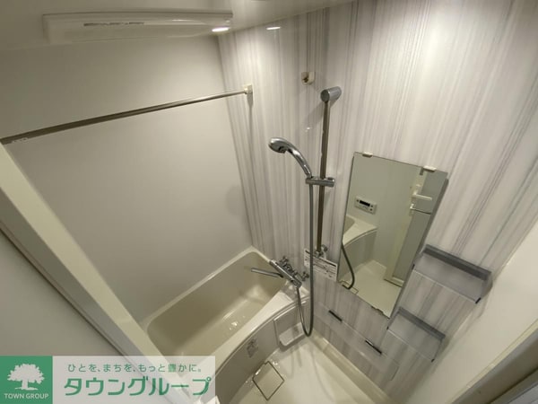 バス／シャワールーム等