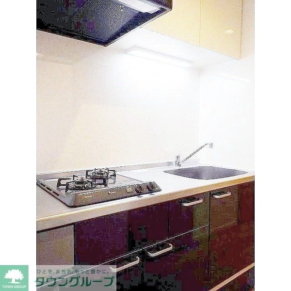 キッチン(お部屋探しは株式会社　タウンハウジング　までお気軽にお問合…)