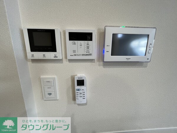 設備(★お問い合わせはタウンハウジングまで★)