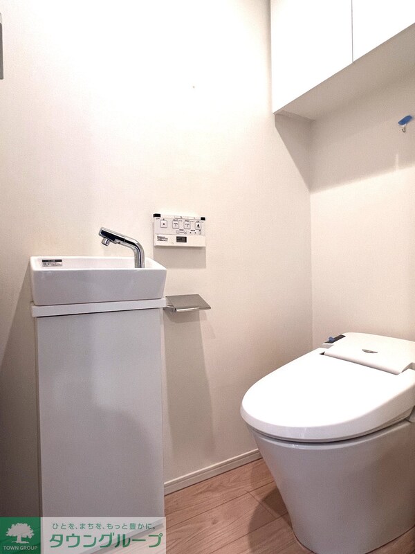 トイレ(トイレ)