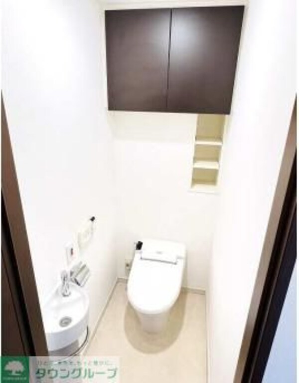 トイレ(お部屋探しは株式会社　タウンハウジング　までお気軽にお問合…)
