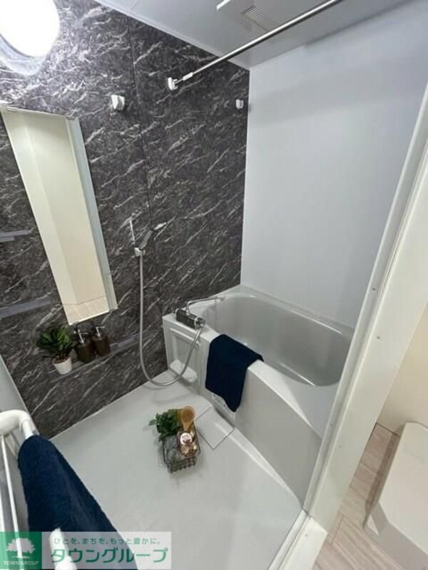 バス／シャワールーム等