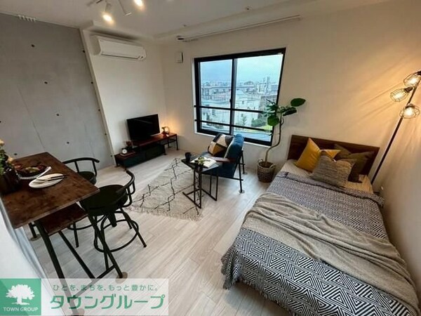 リビング・居室