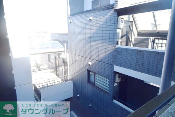 眺望(バルコニー)