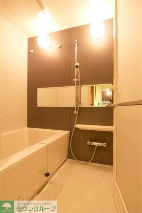 バス／シャワールーム等