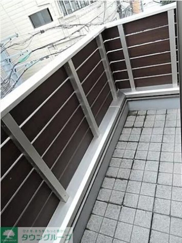 バルコニー(バルコニー)