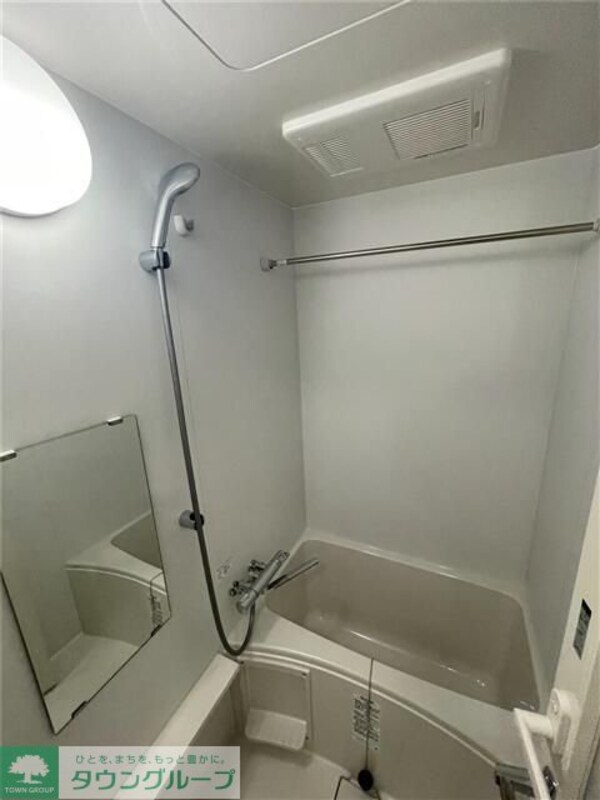 バス／シャワールーム等