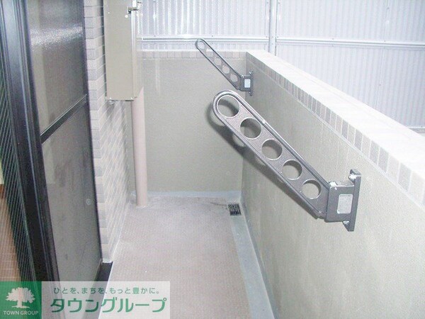 バルコニー(お部屋探しは株式会社　タウンハウジング　までお気軽にお問合…)