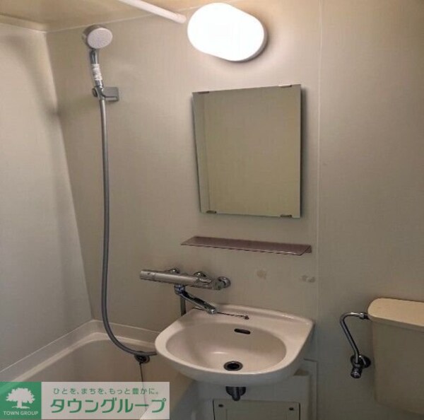 バス／シャワールーム等