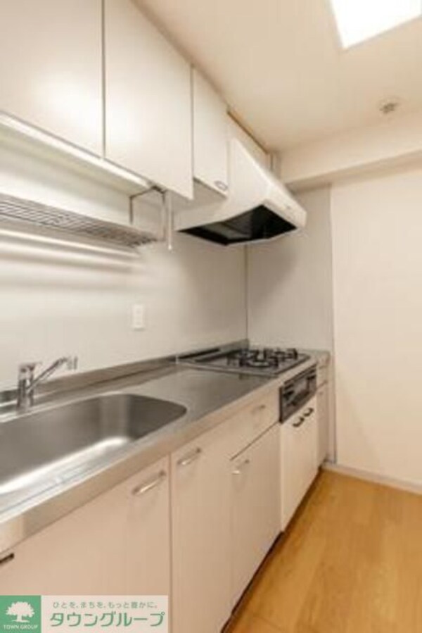 キッチン(※写真は同タイプ住戸です。)