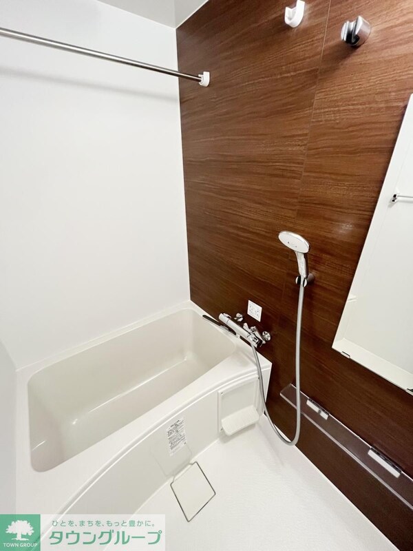 バス／シャワールーム等(★別タイプ・イメージ写真★)