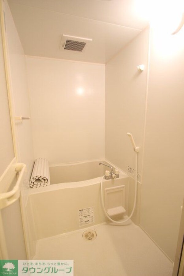 バス／シャワールーム等