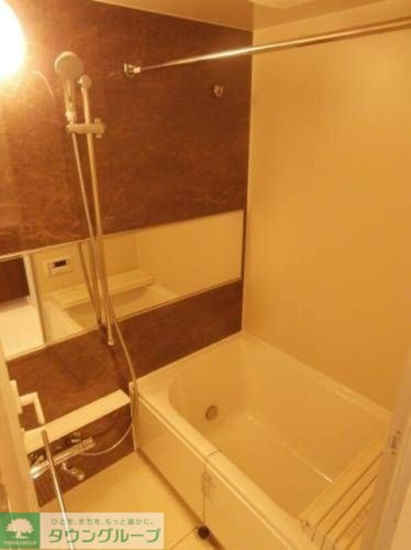 バス／シャワールーム等