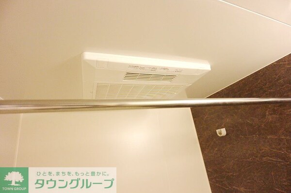 設備(浴室乾燥機)