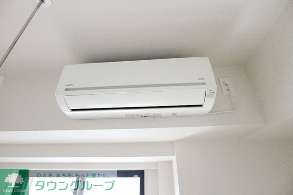 設備(エアコン)