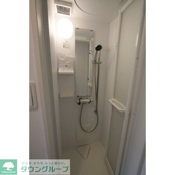 バス／シャワールーム等