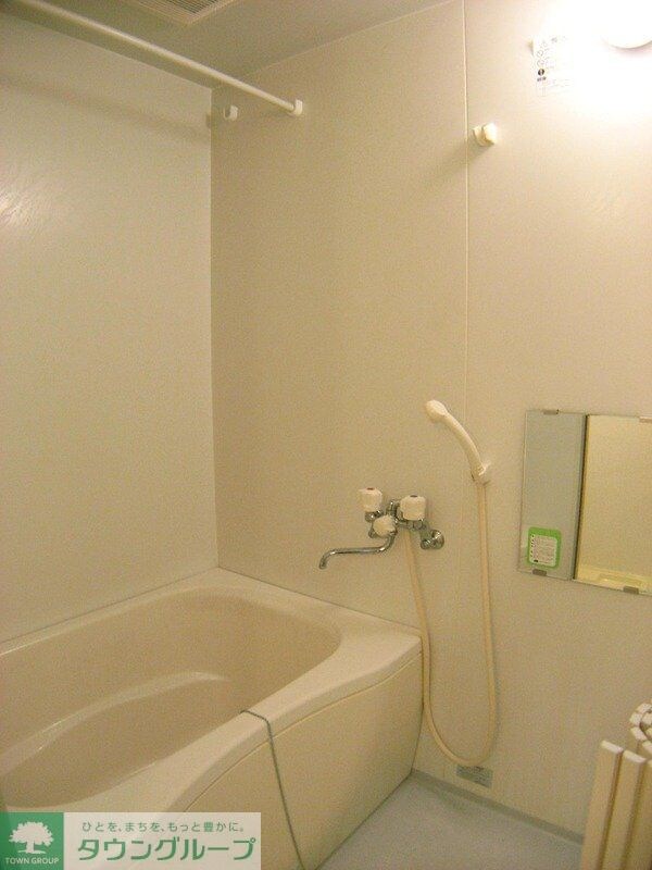 バス／シャワールーム等