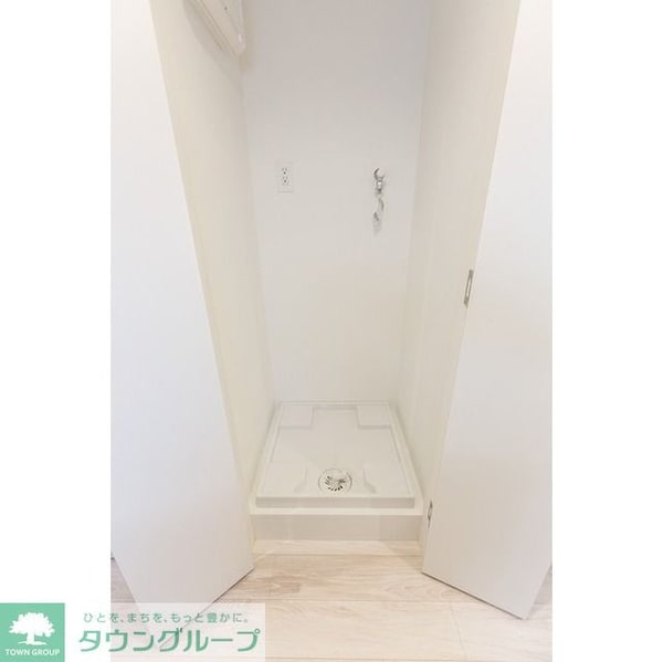 その他(洗濯機置場)